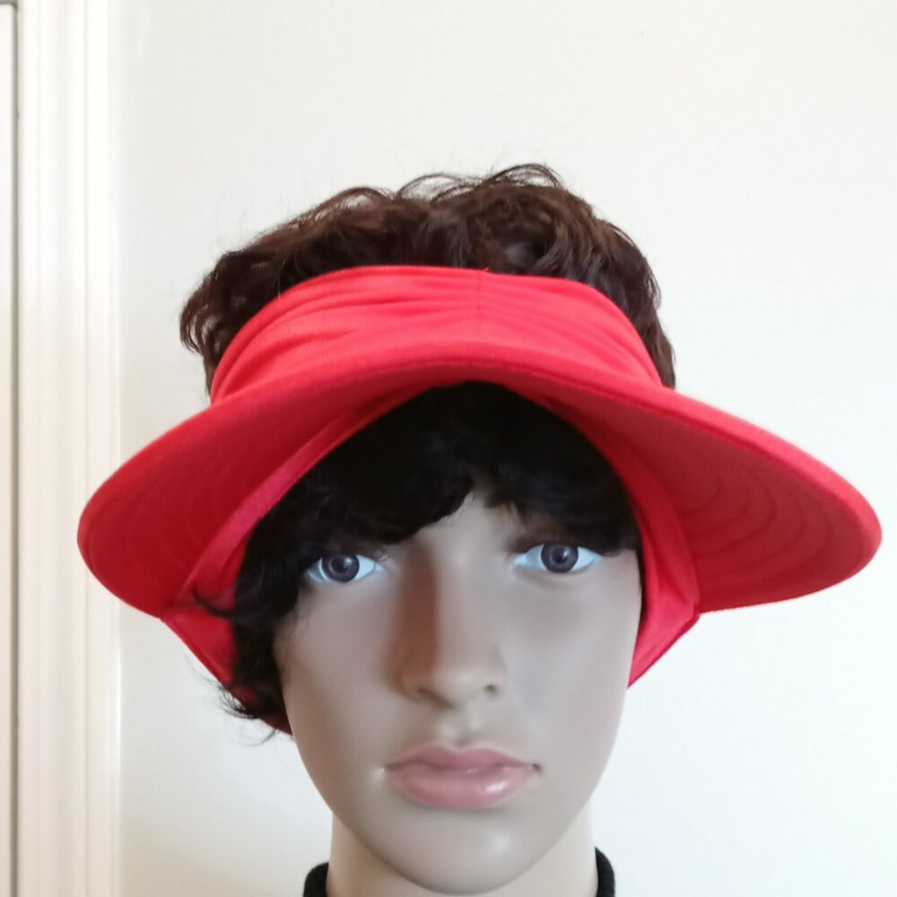 Fashion Sun Visor - Pink